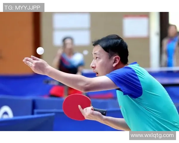 上海乒乓球队引领潮流最新乒乓球意识TOP10榜单揭晓