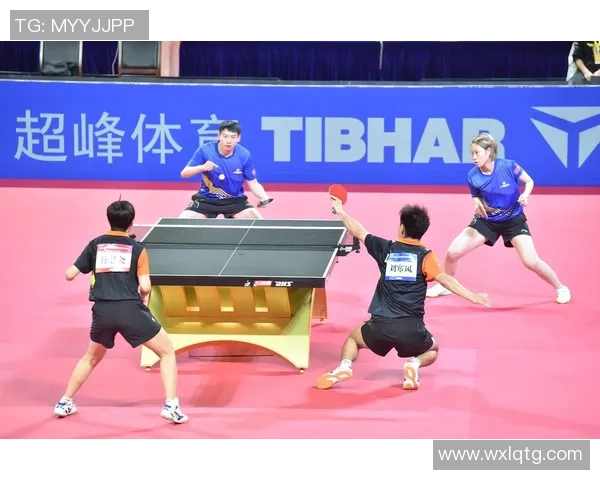 全国锦标赛回顾:广州乒乓球队心理素质的优劣分析与提升建议 全国锦标赛回顾:广州乒乓球队心理素质的优劣分析与提升建议