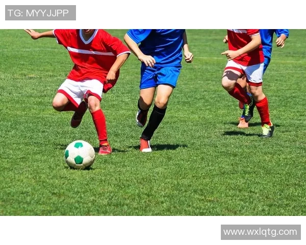 在绿茵场上盘带着足球的技巧与魅力探索之旅