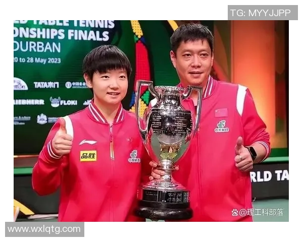 张敏专访：探寻乒乓球辉煌背后的成功秘诀与心路历程